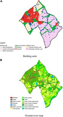 Assessing the Local Biowaste Potential of Rural and Developed Areas Using GIS-Data and Clustering Techniques: Towards a Decision Support Tool